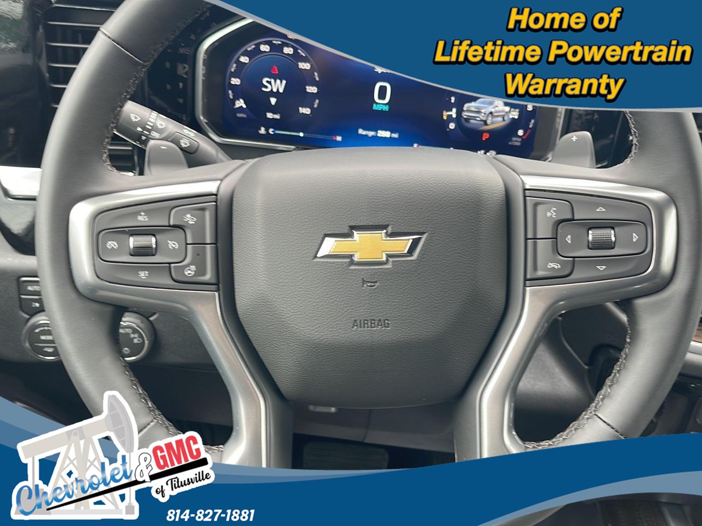 2026 Chevrolet Silverado 1500 LT - 10