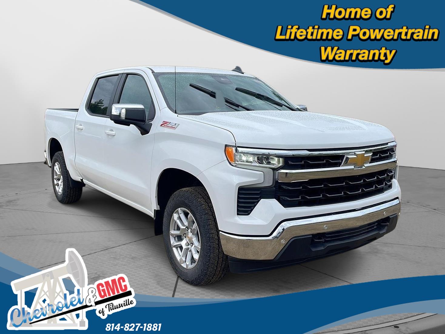 2026 Chevrolet Silverado 1500 LT - 6