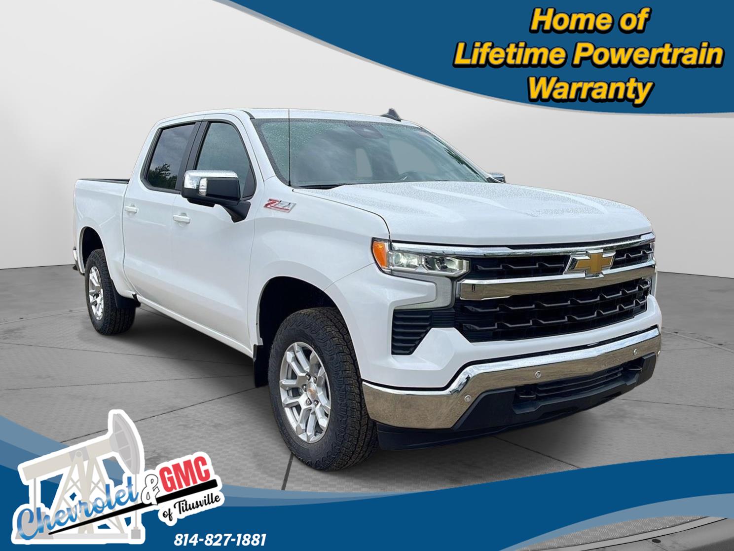 2026 Chevrolet Silverado 1500 LT - 7