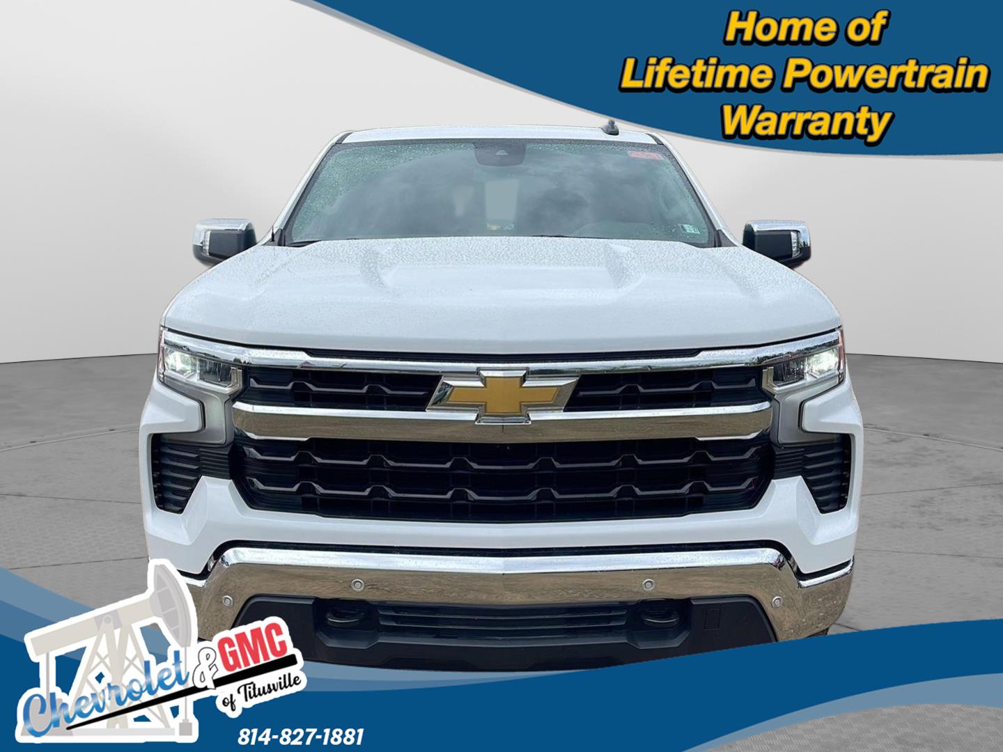 2026 Chevrolet Silverado 1500 LT - 8