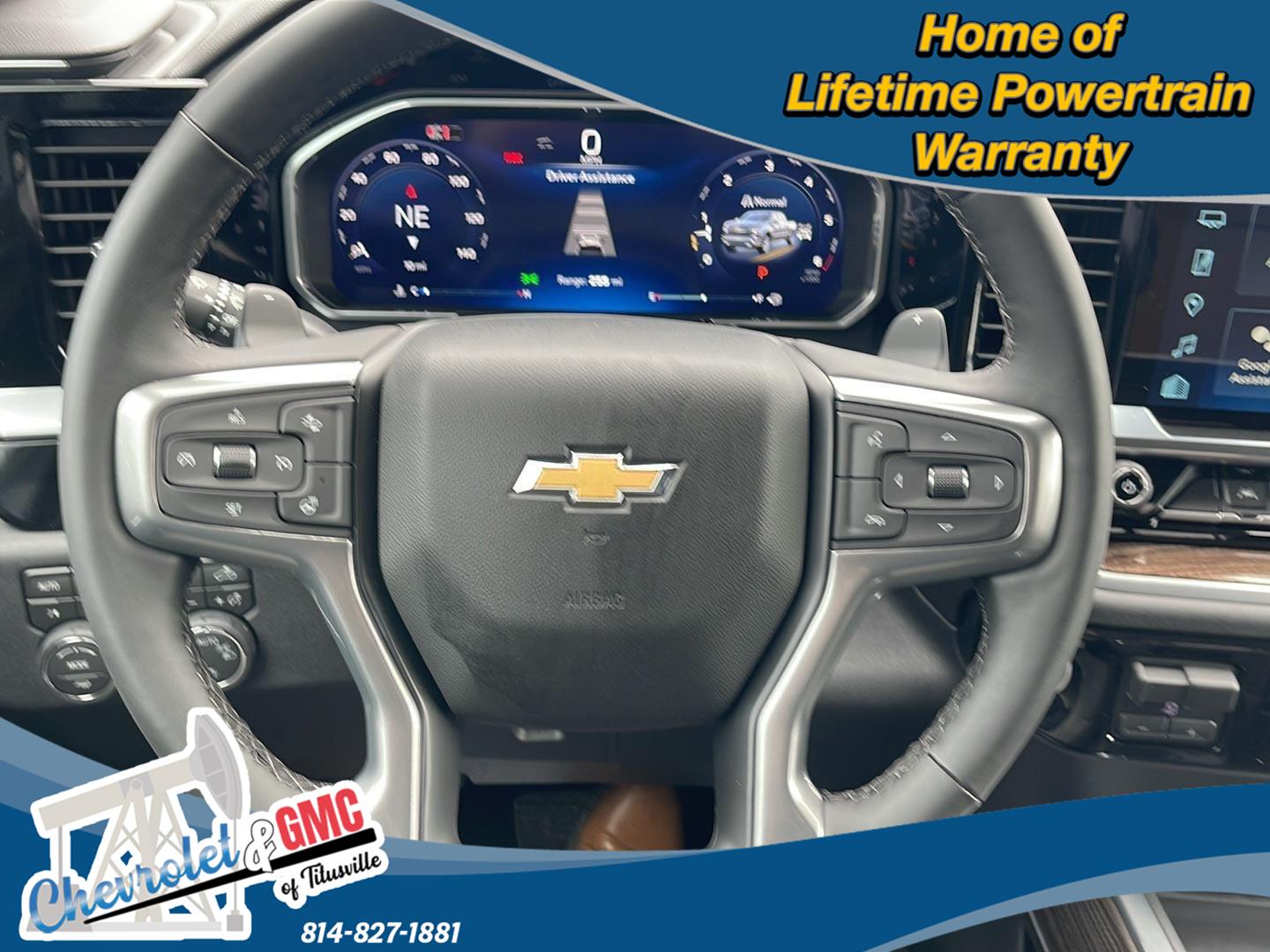 2026 Chevrolet Silverado 1500 LT - 11