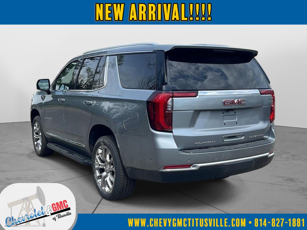 2026 GMC Yukon Elevation at Rick Weaver GMC