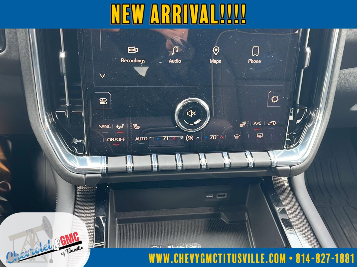 2026 GMC Yukon Elevation at Rick Weaver GMC