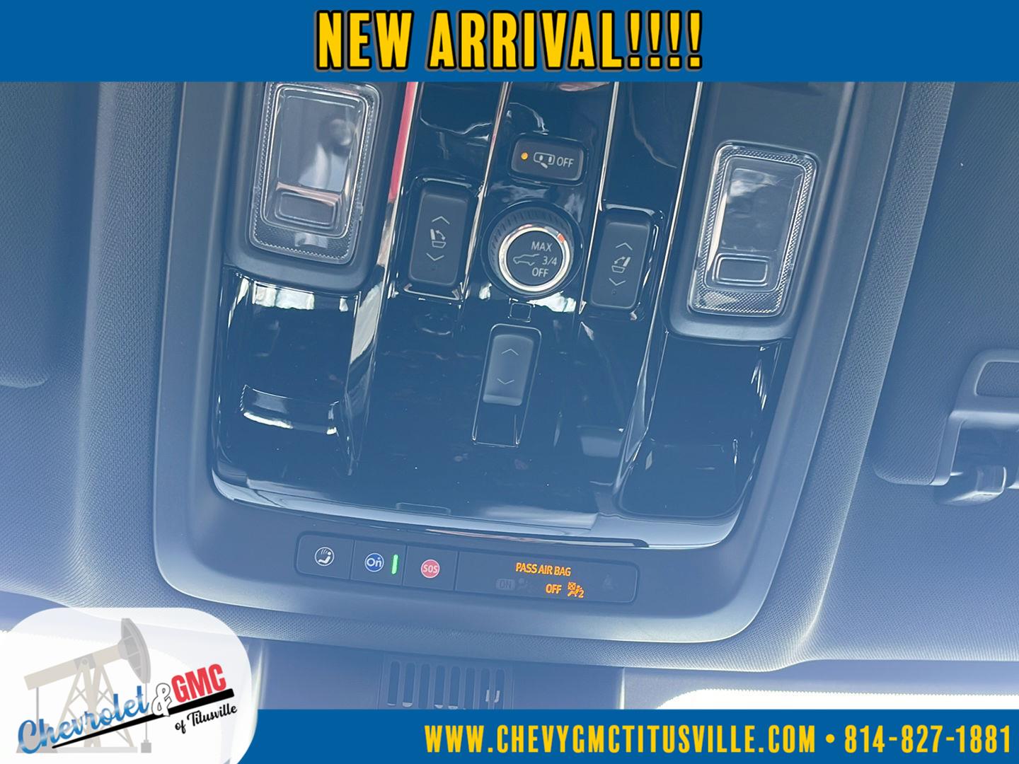 2026 GMC Yukon Elevation at Rick Weaver GMC