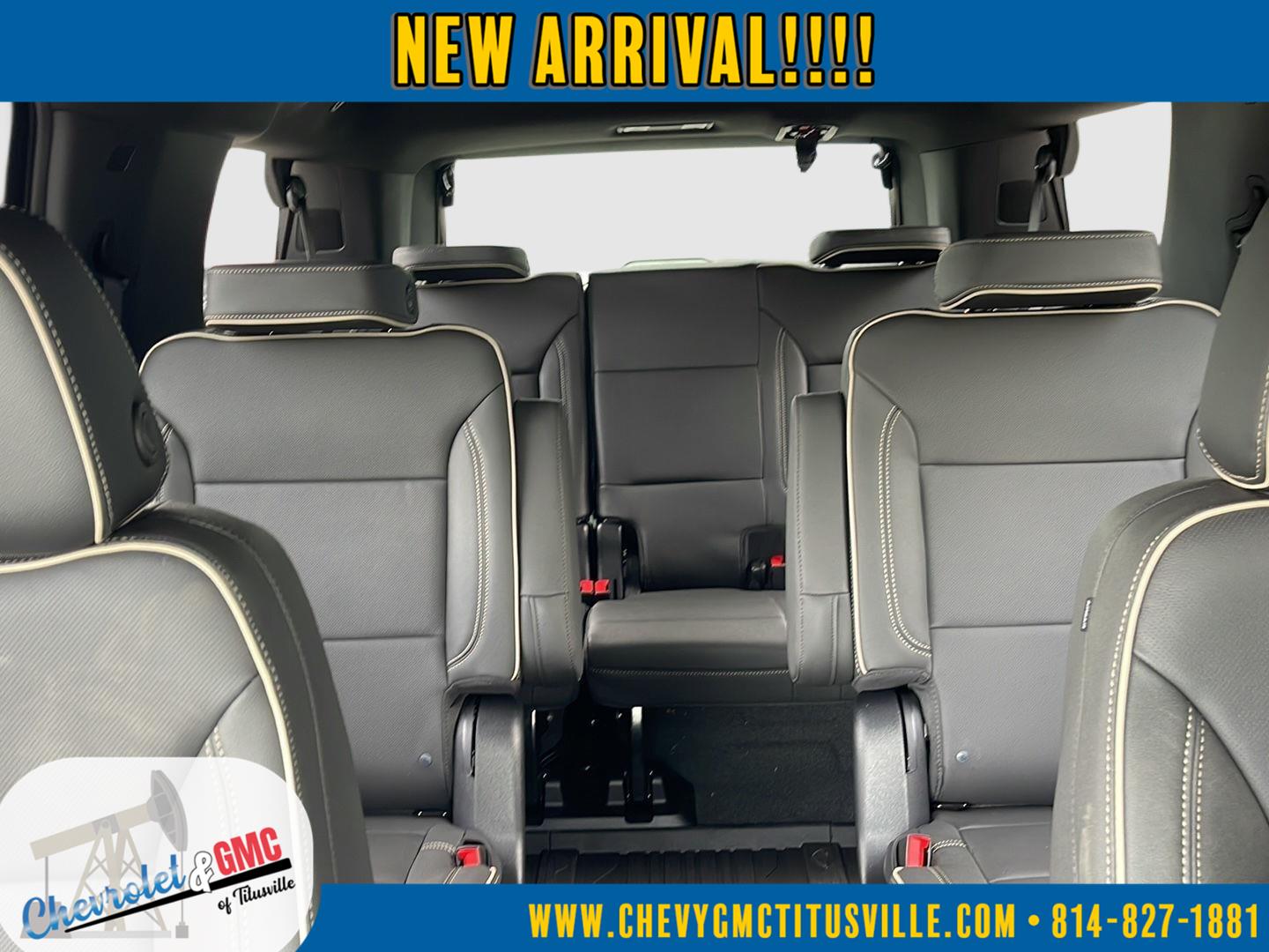 2026 GMC Yukon Elevation at Rick Weaver GMC
