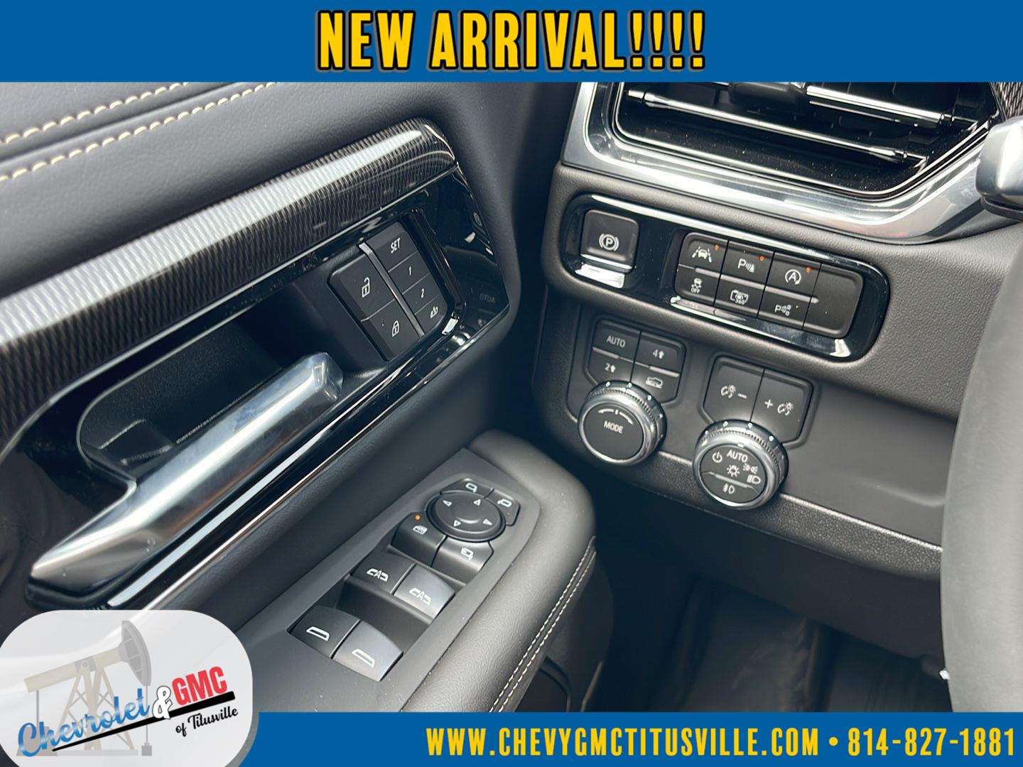 2026 GMC Yukon Elevation at Rick Weaver GMC