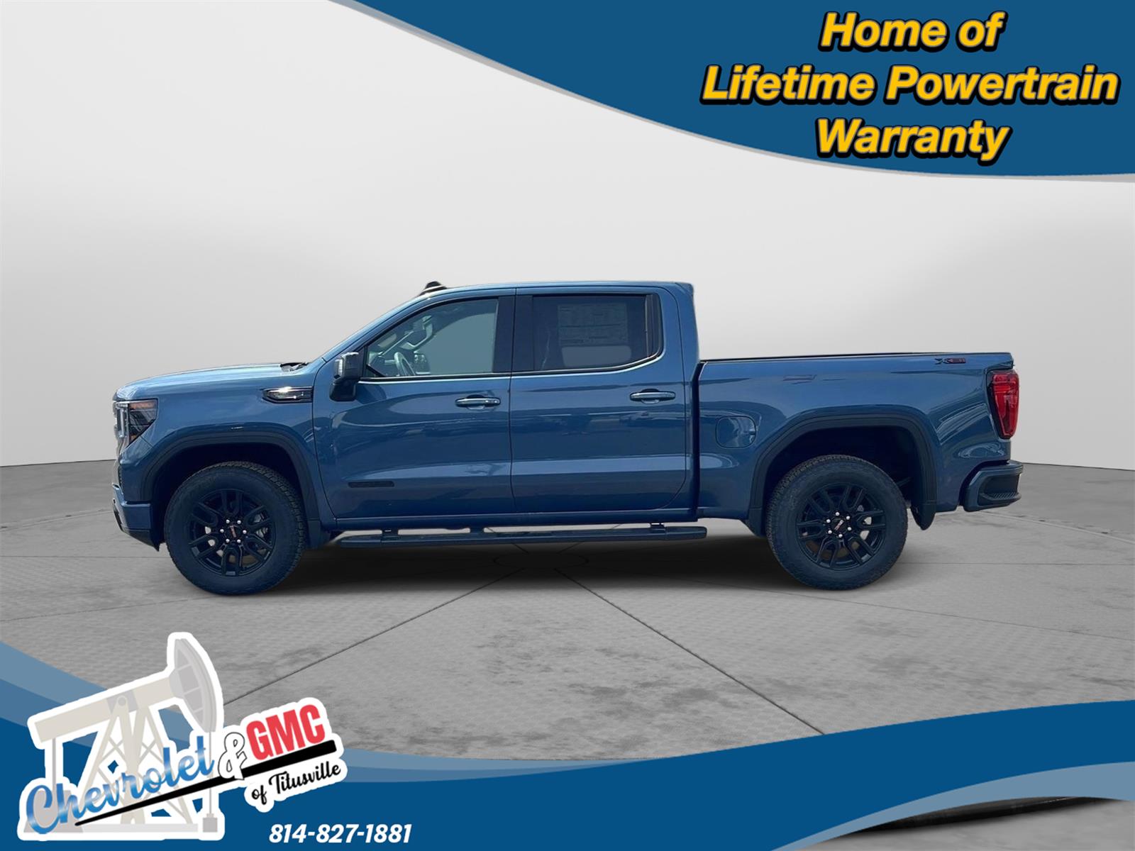 2026 GMC Sierra 1500 Elevation - 4