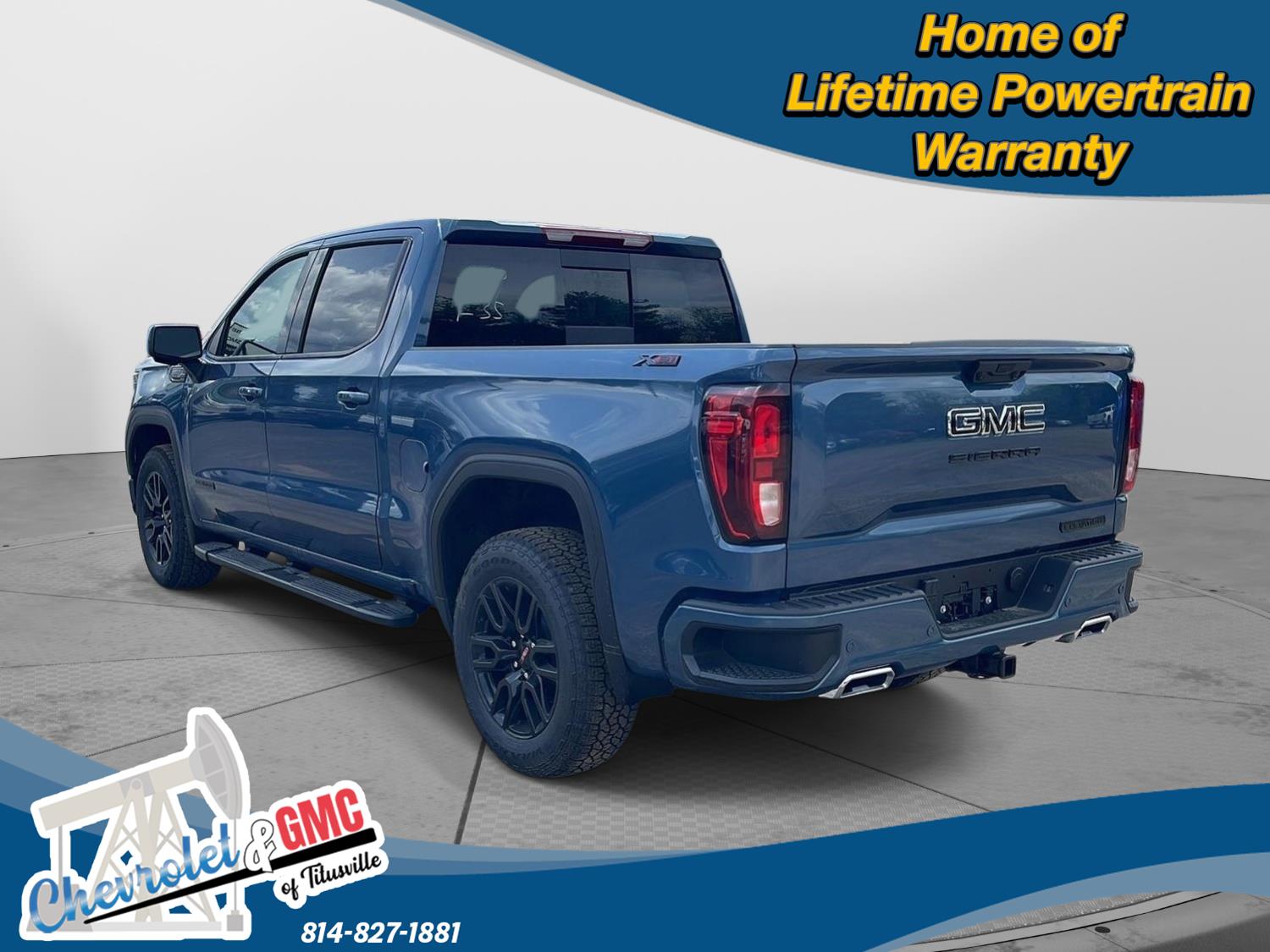 2026 GMC Sierra 1500 Elevation - 5