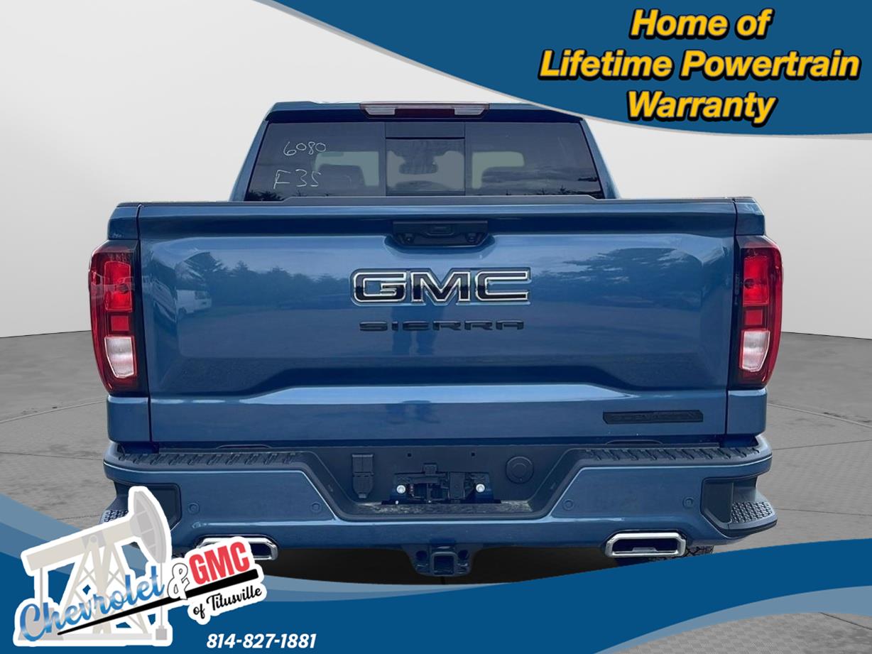 2026 GMC Sierra 1500 Elevation - 6