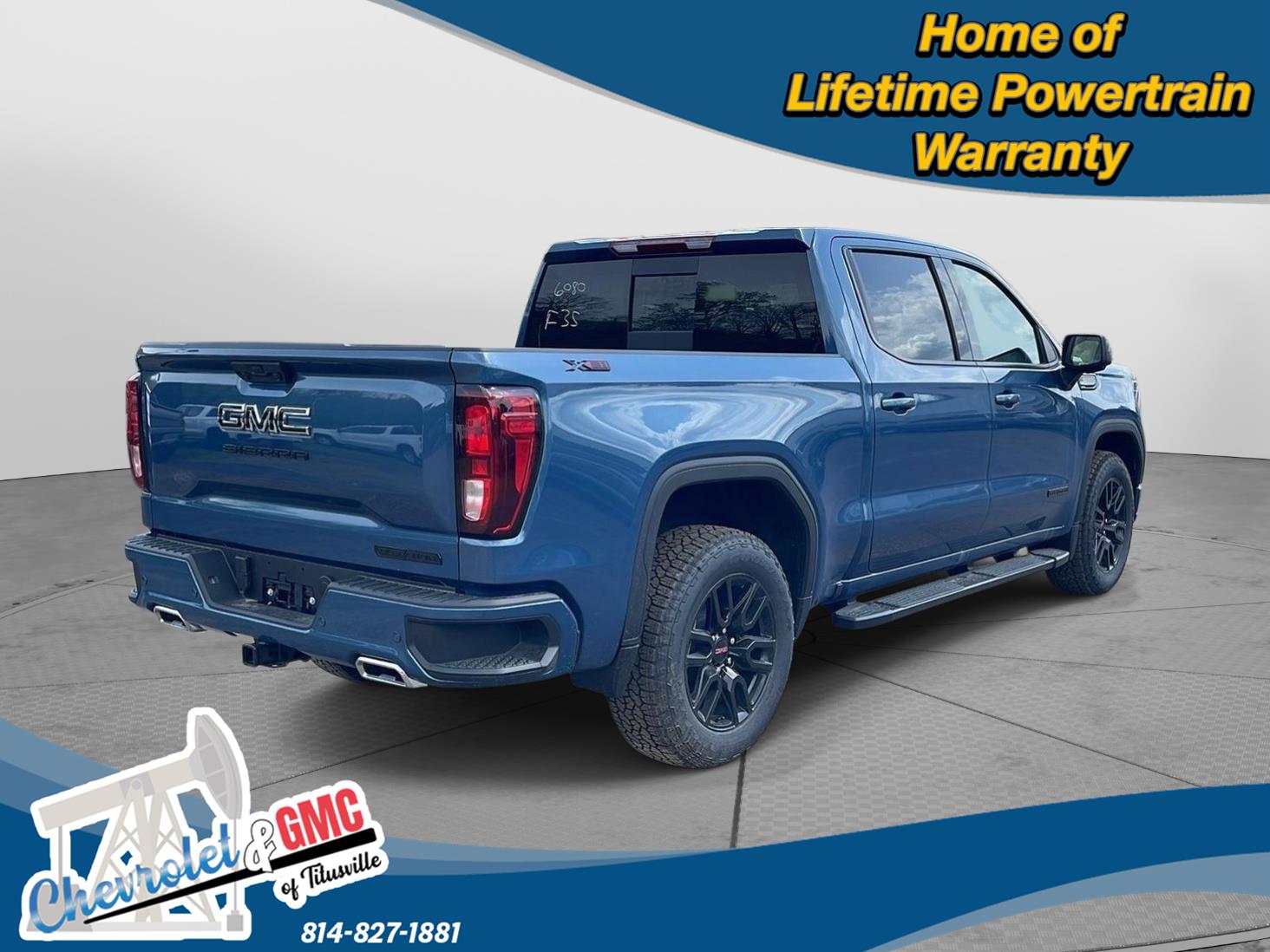 2026 GMC Sierra 1500 Elevation - 7