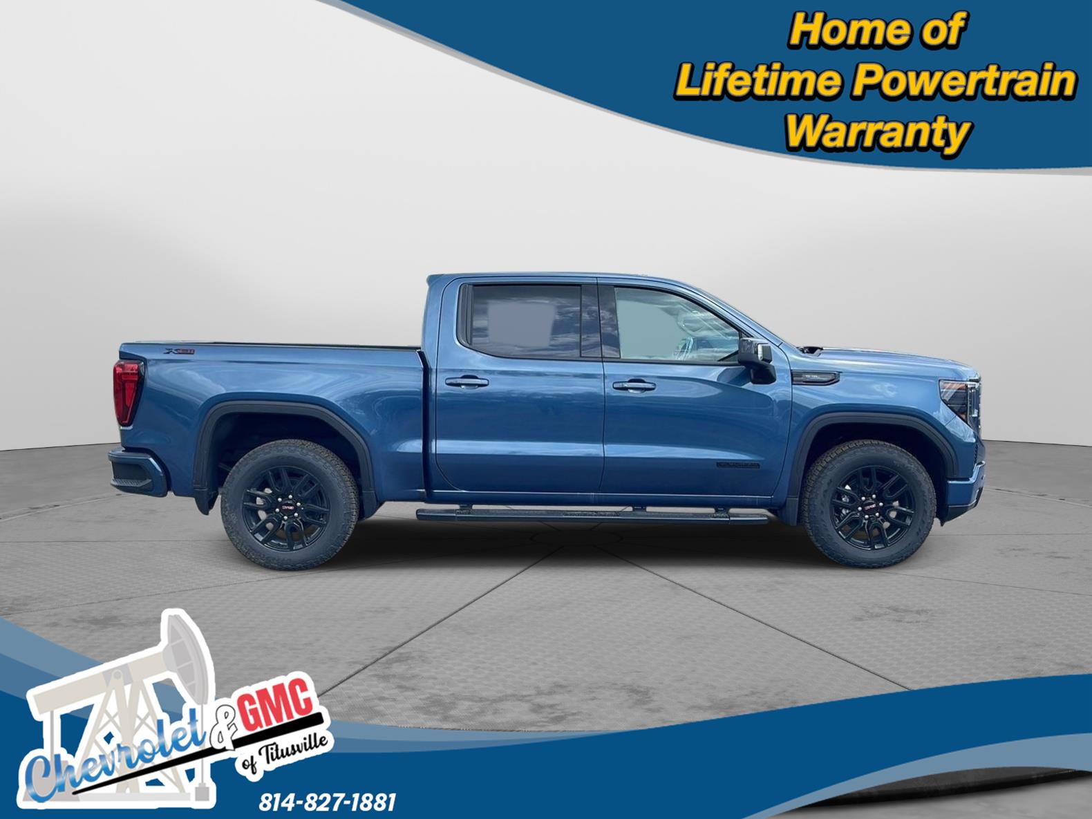 2026 GMC Sierra 1500 Elevation - 8