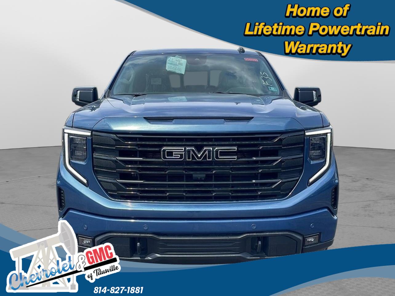 2026 GMC Sierra 1500 Elevation - 9