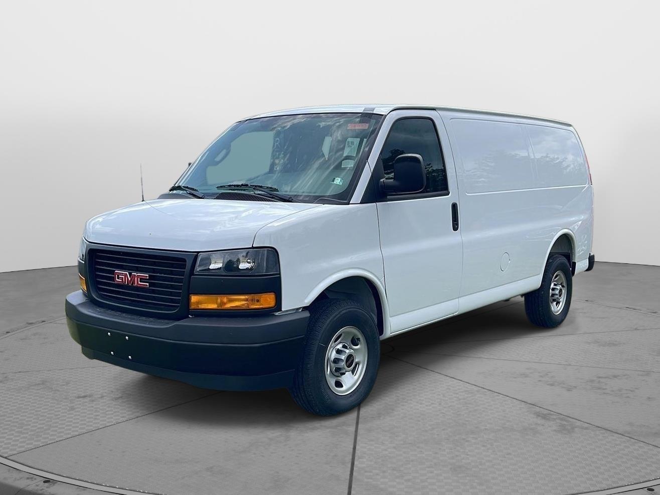 2026 GMC Savana Cargo Van 2500 CARGO VAN - 0