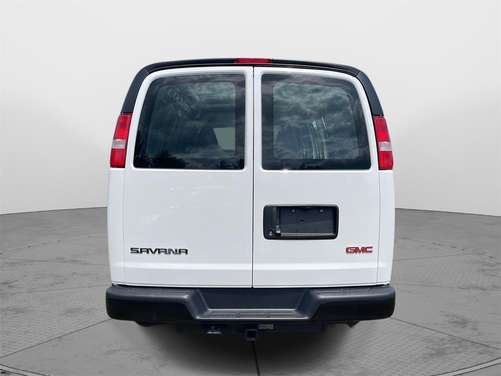 2026 GMC Savana Cargo Van 2500 CARGO VAN - 4