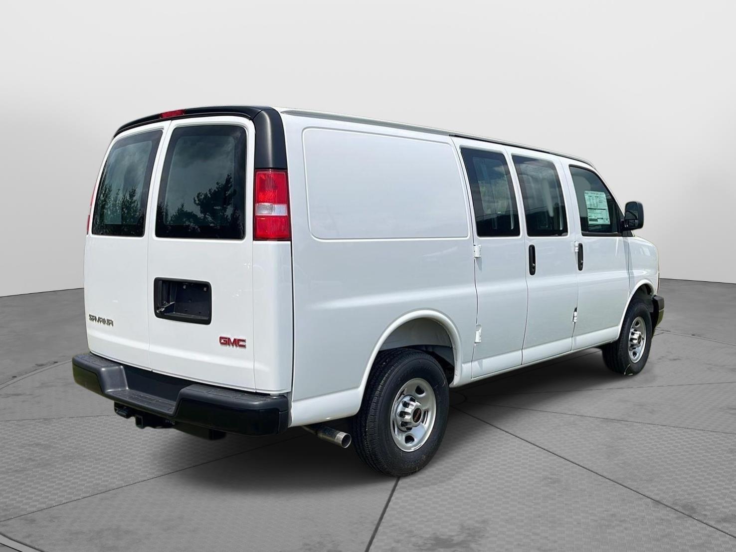 2026 GMC Savana Cargo Van 2500 CARGO VAN - 5