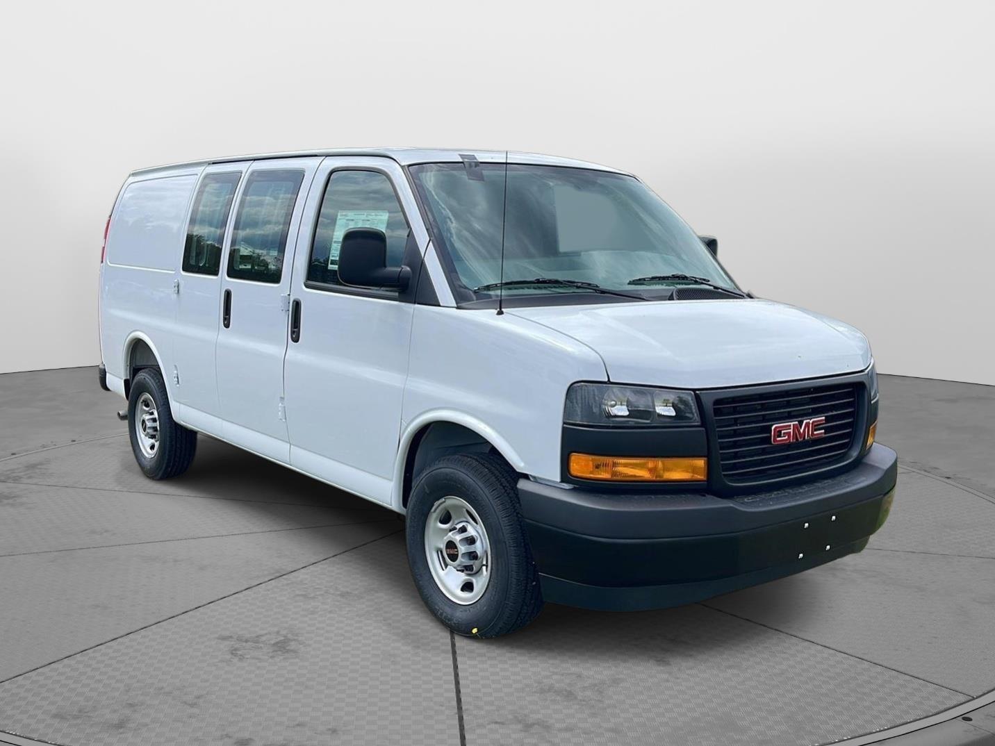 2026 GMC Savana Cargo Van 2500 CARGO VAN - 2