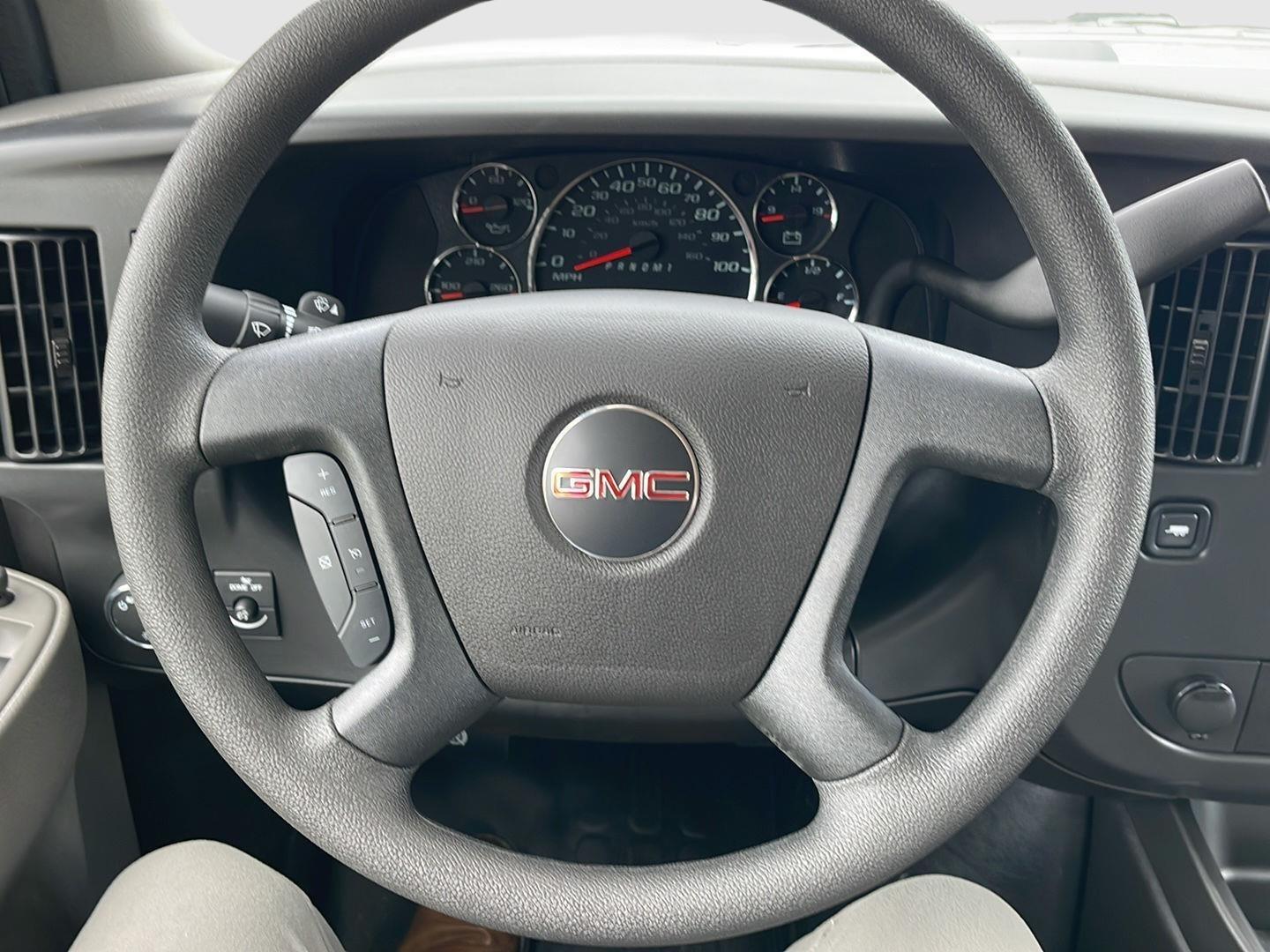 2026 GMC Savana Cargo Van 2500 CARGO VAN - 7