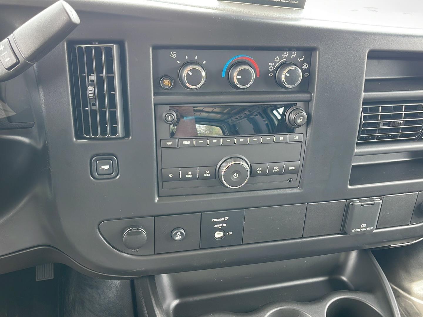 2026 GMC Savana Cargo Van 2500 CARGO VAN - 8