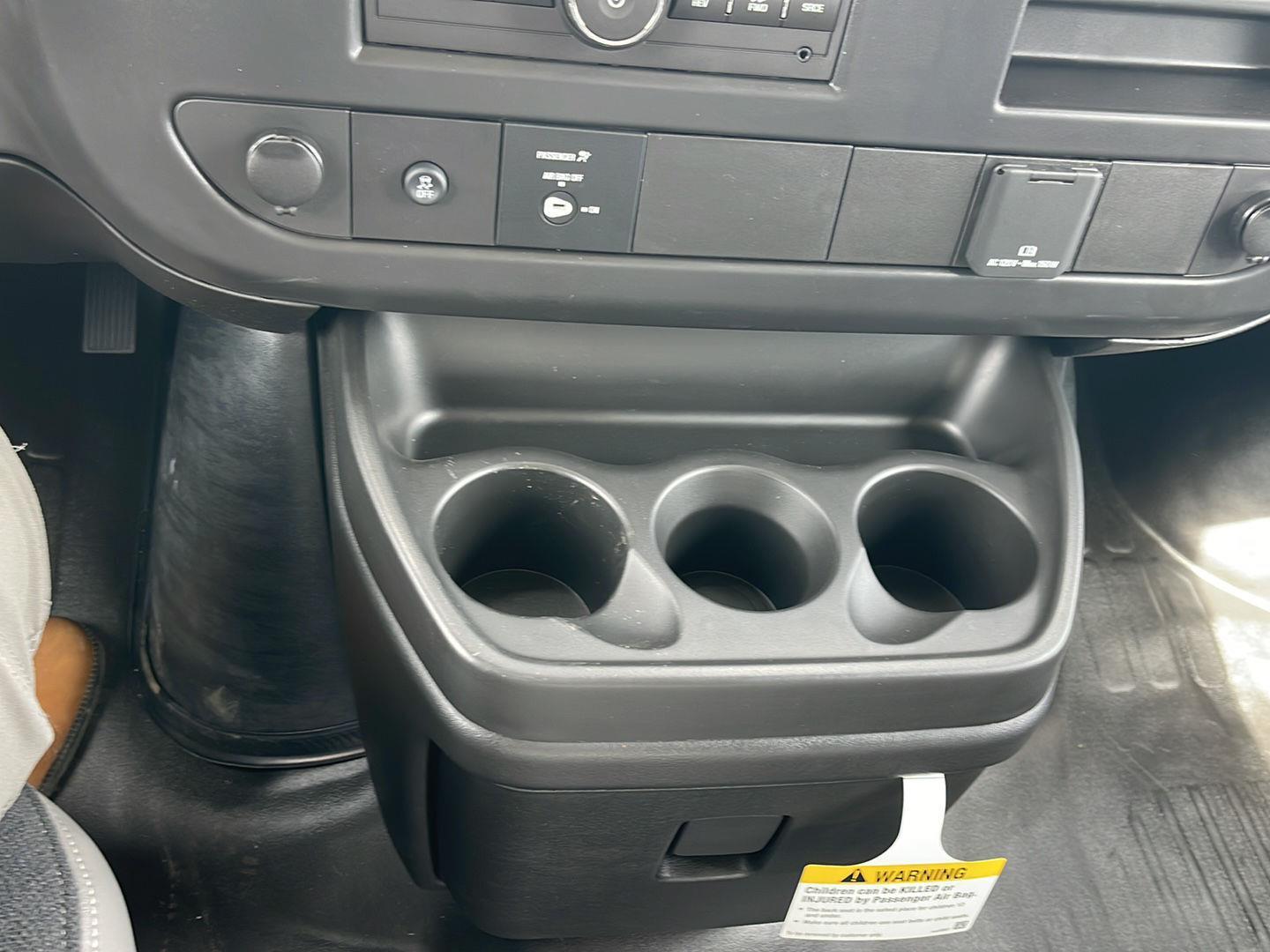 2026 GMC Savana Cargo Van 2500 CARGO VAN - 9