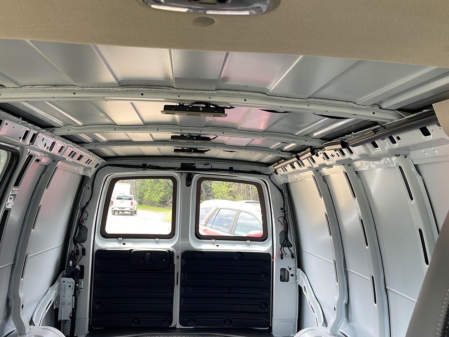 2026 GMC Savana Cargo Van 2500 CARGO VAN - 10