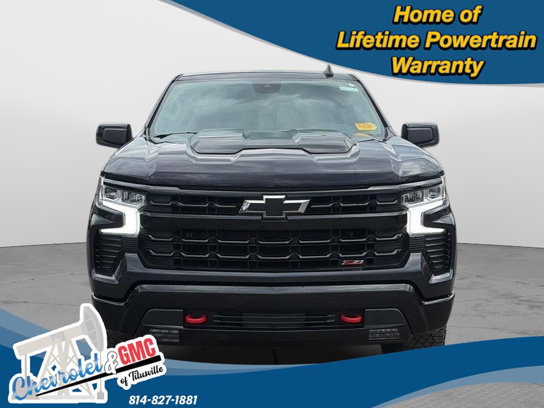 2023 Chevrolet Silverado 1500 LT Trail Boss - 4