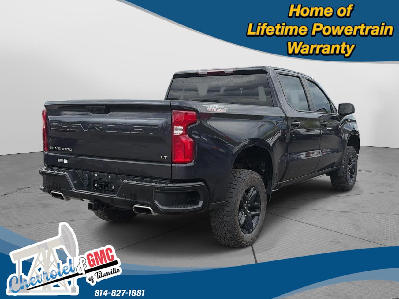 2023 Chevrolet Silverado 1500 LT Trail Boss - 6