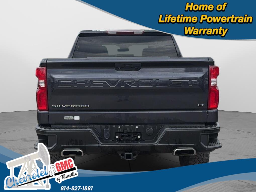 2023 Chevrolet Silverado 1500 LT Trail Boss - 7