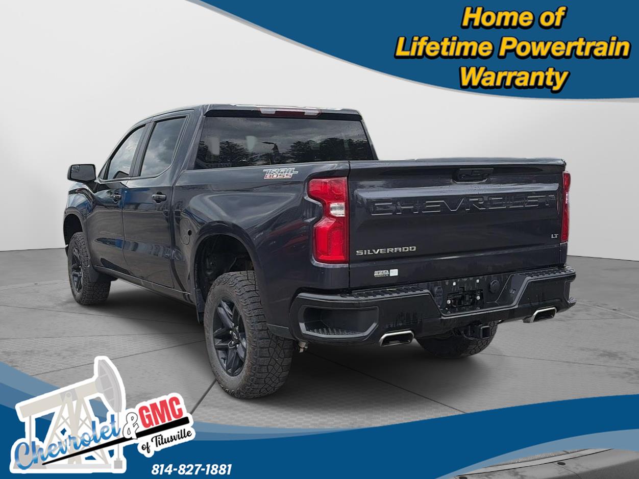 2023 Chevrolet Silverado 1500 LT Trail Boss - 8