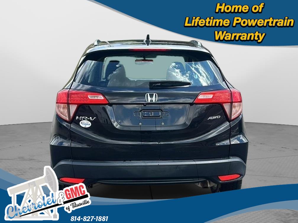 2017 Honda HR-V EX-L Navi - 5