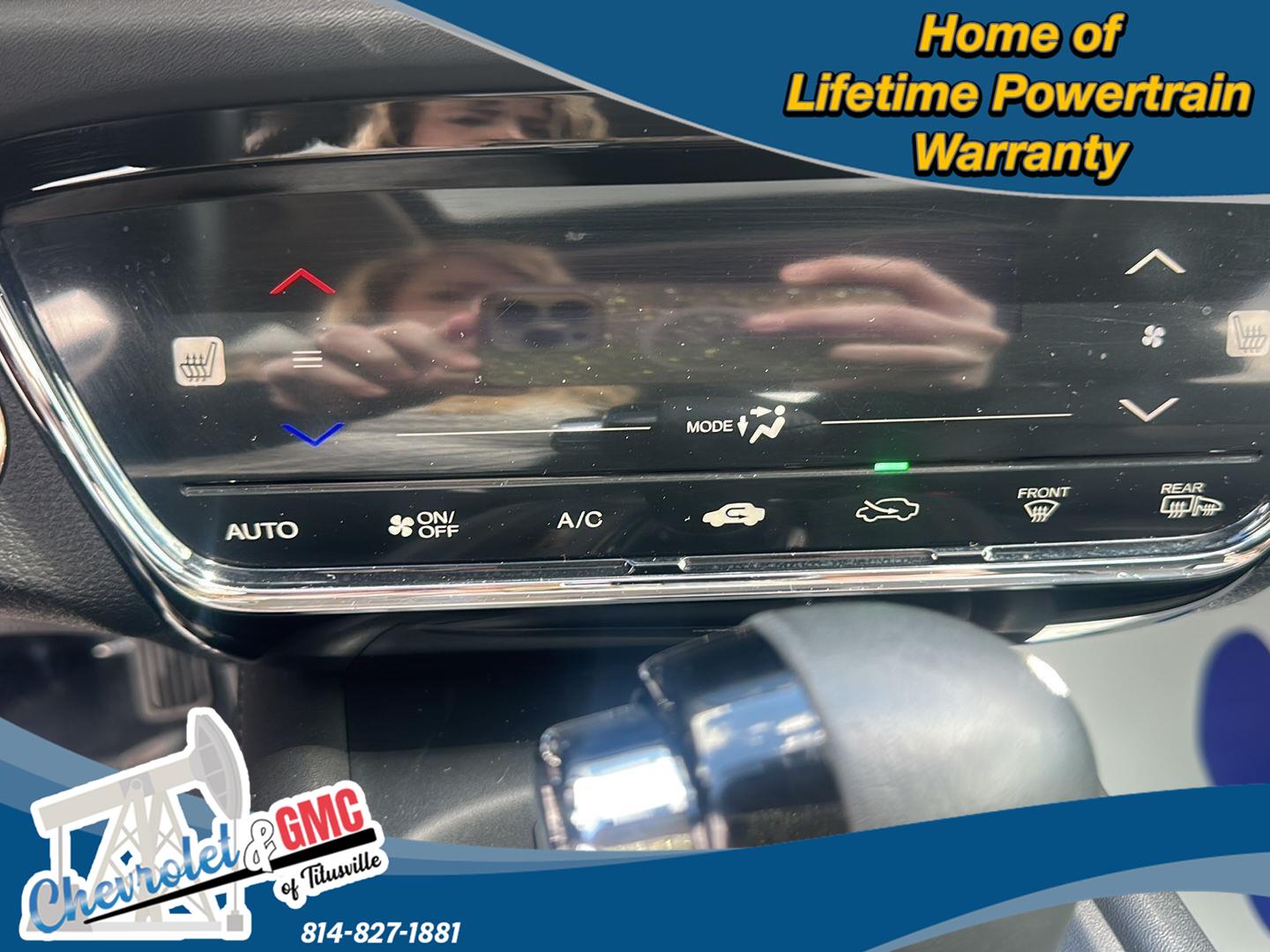2017 Honda HR-V EX-L Navi - 9
