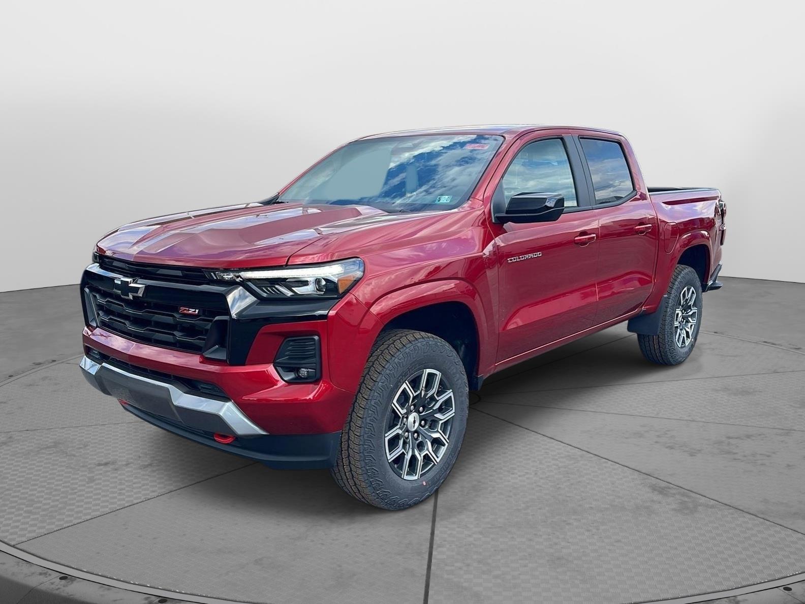 2026 Chevrolet Colorado 4WD Z71 - 0