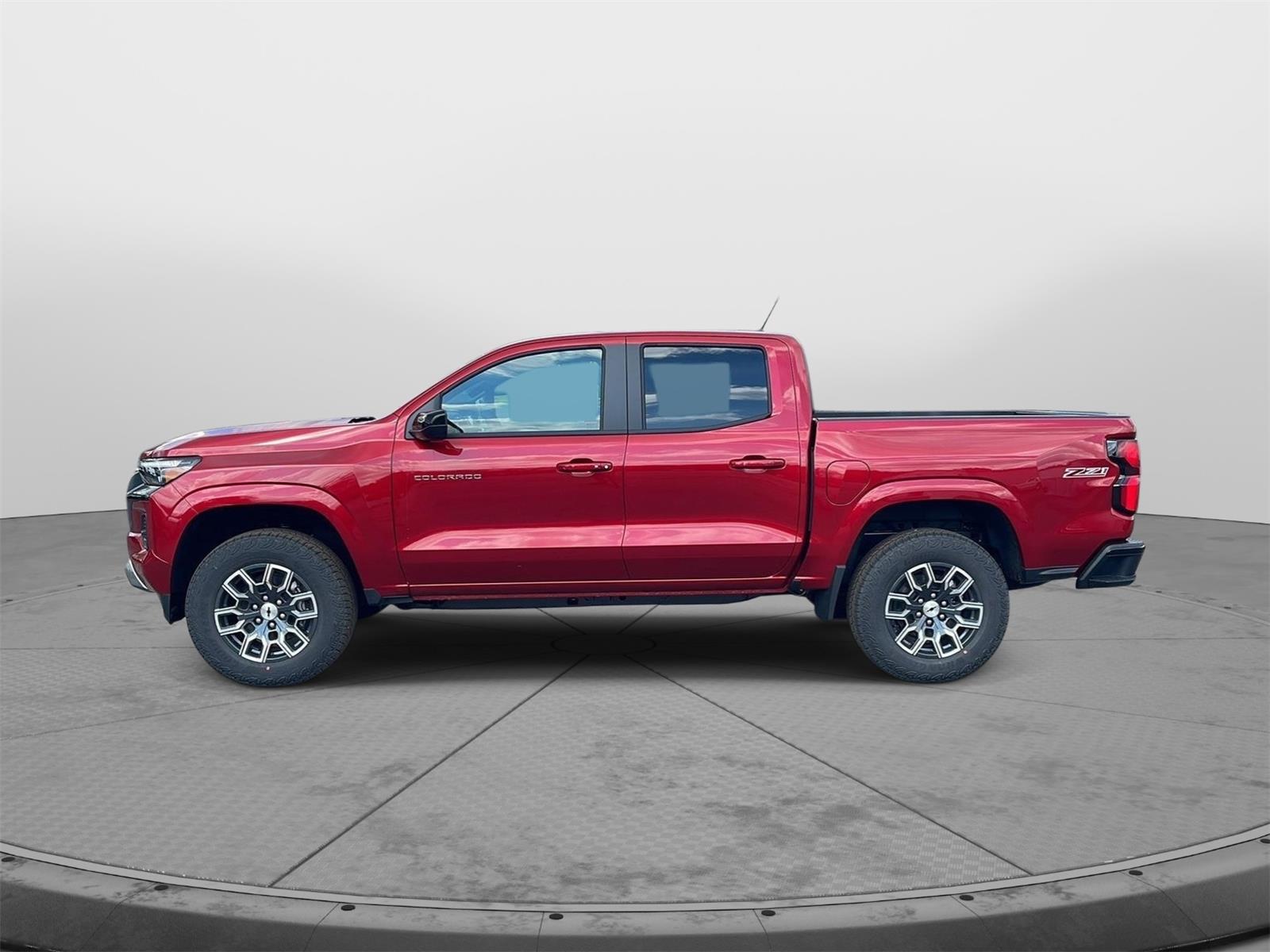 2026 Chevrolet Colorado 4WD Z71 - 3