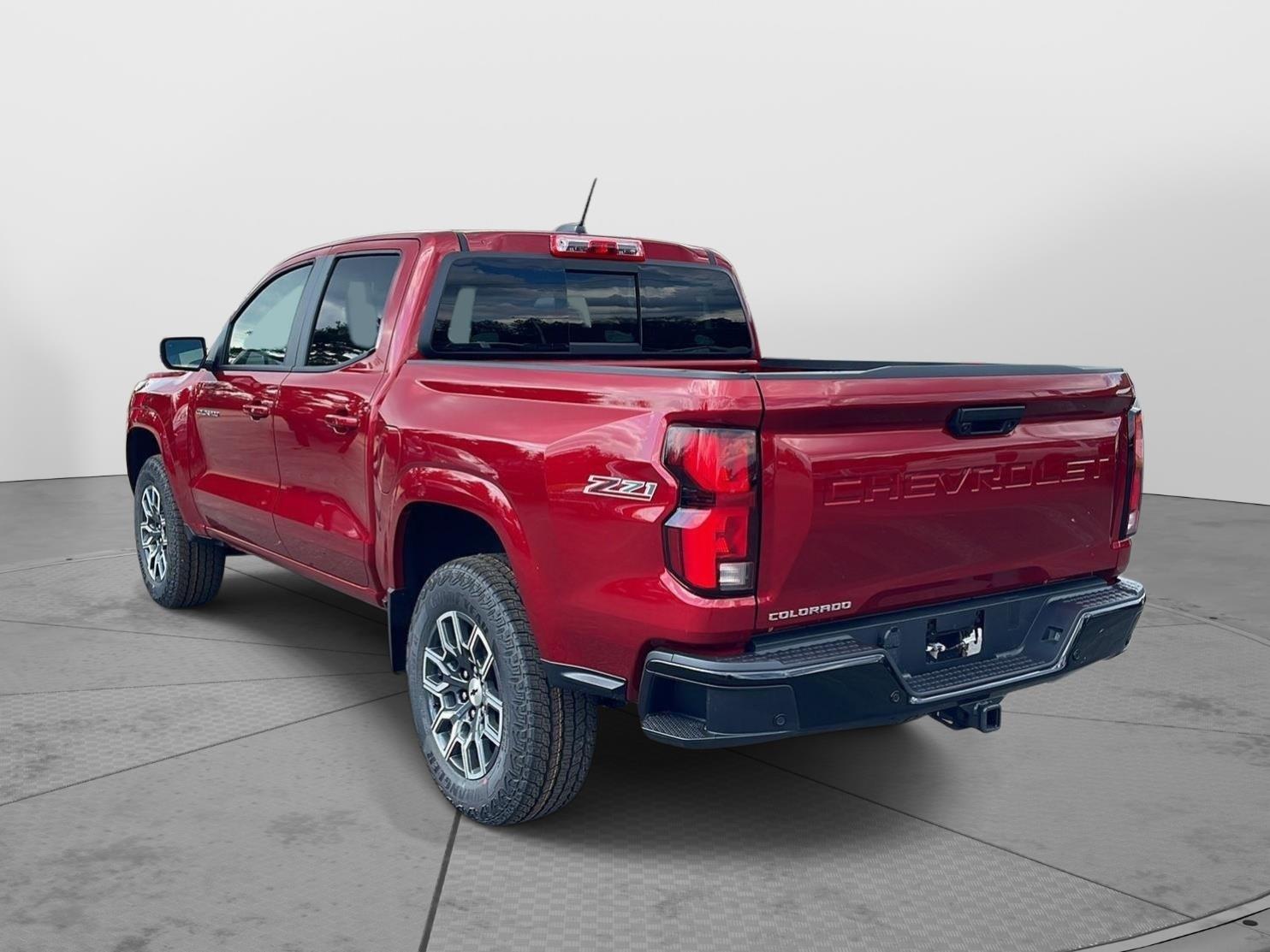 2026 Chevrolet Colorado 4WD Z71 - 5