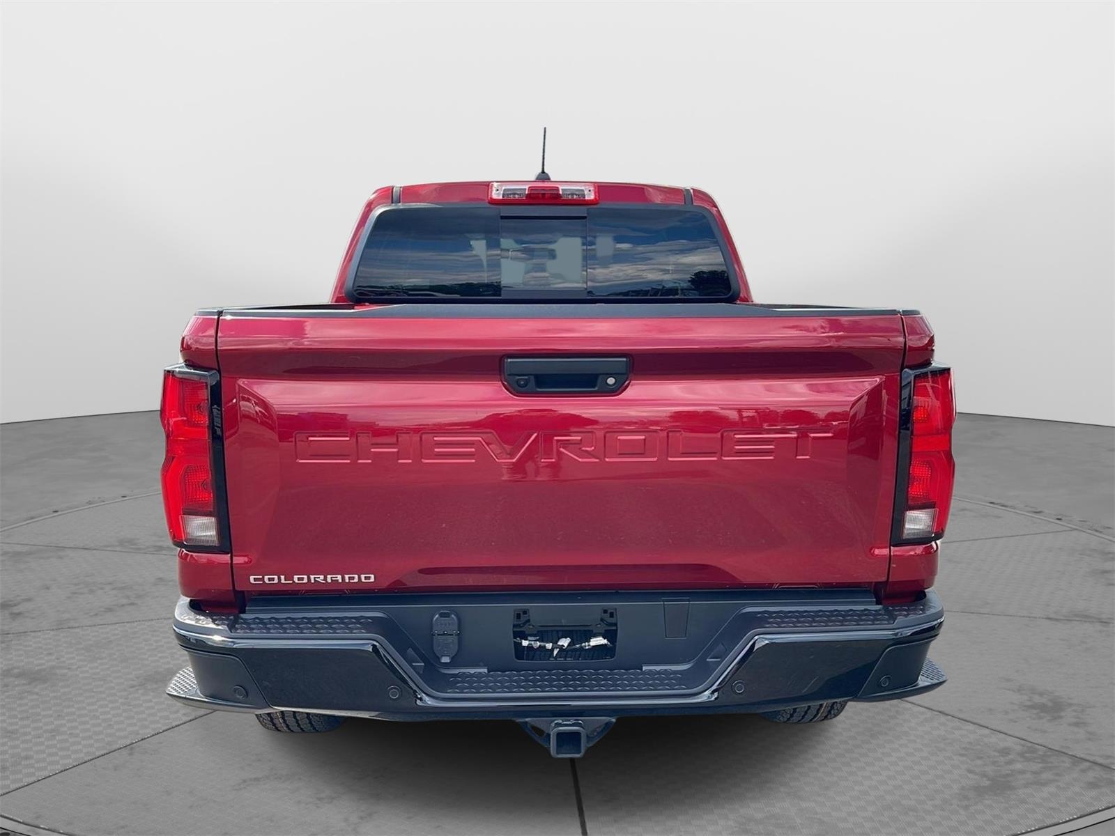 2026 Chevrolet Colorado 4WD Z71 - 6