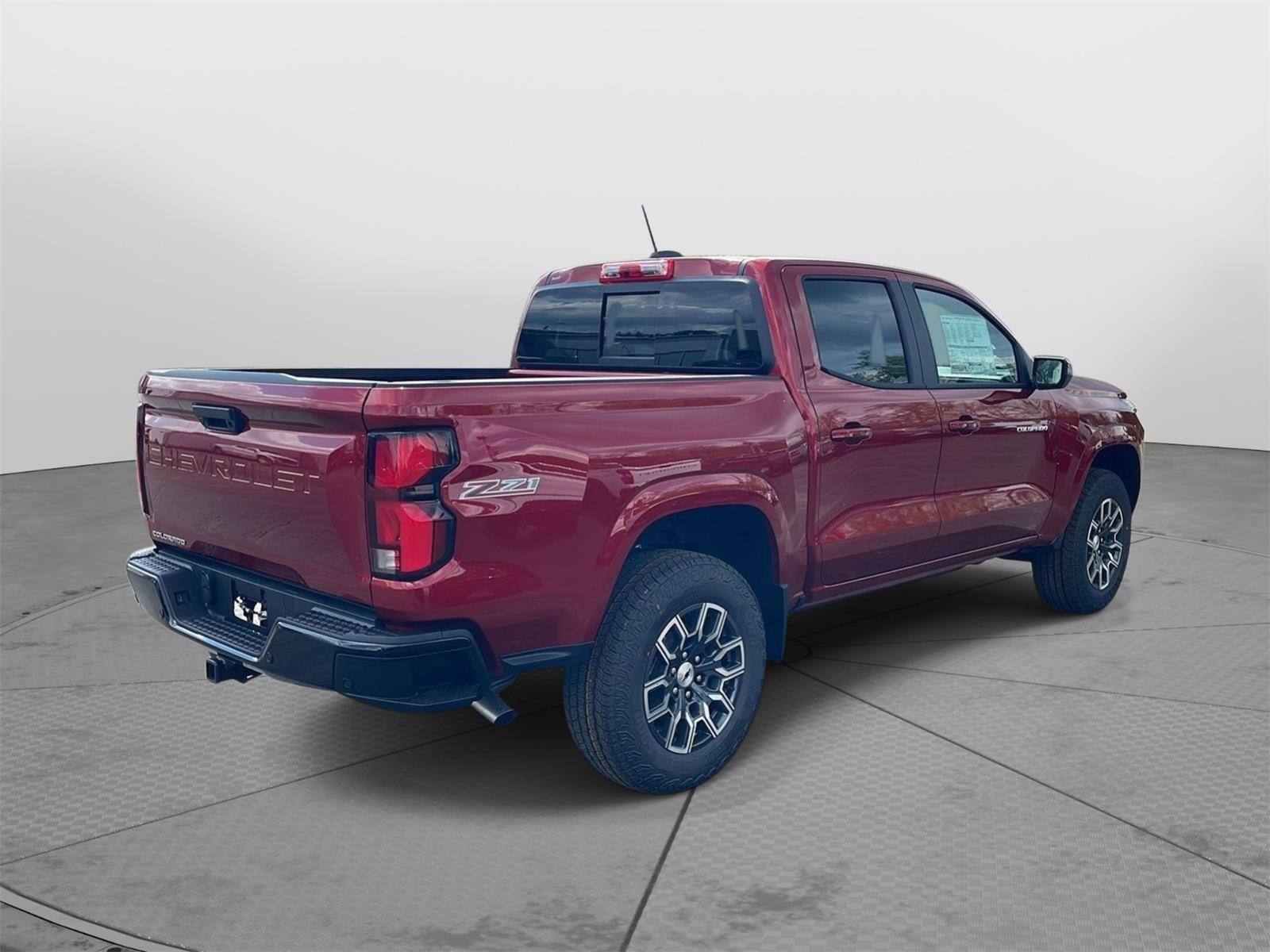 2026 Chevrolet Colorado 4WD Z71 - 7