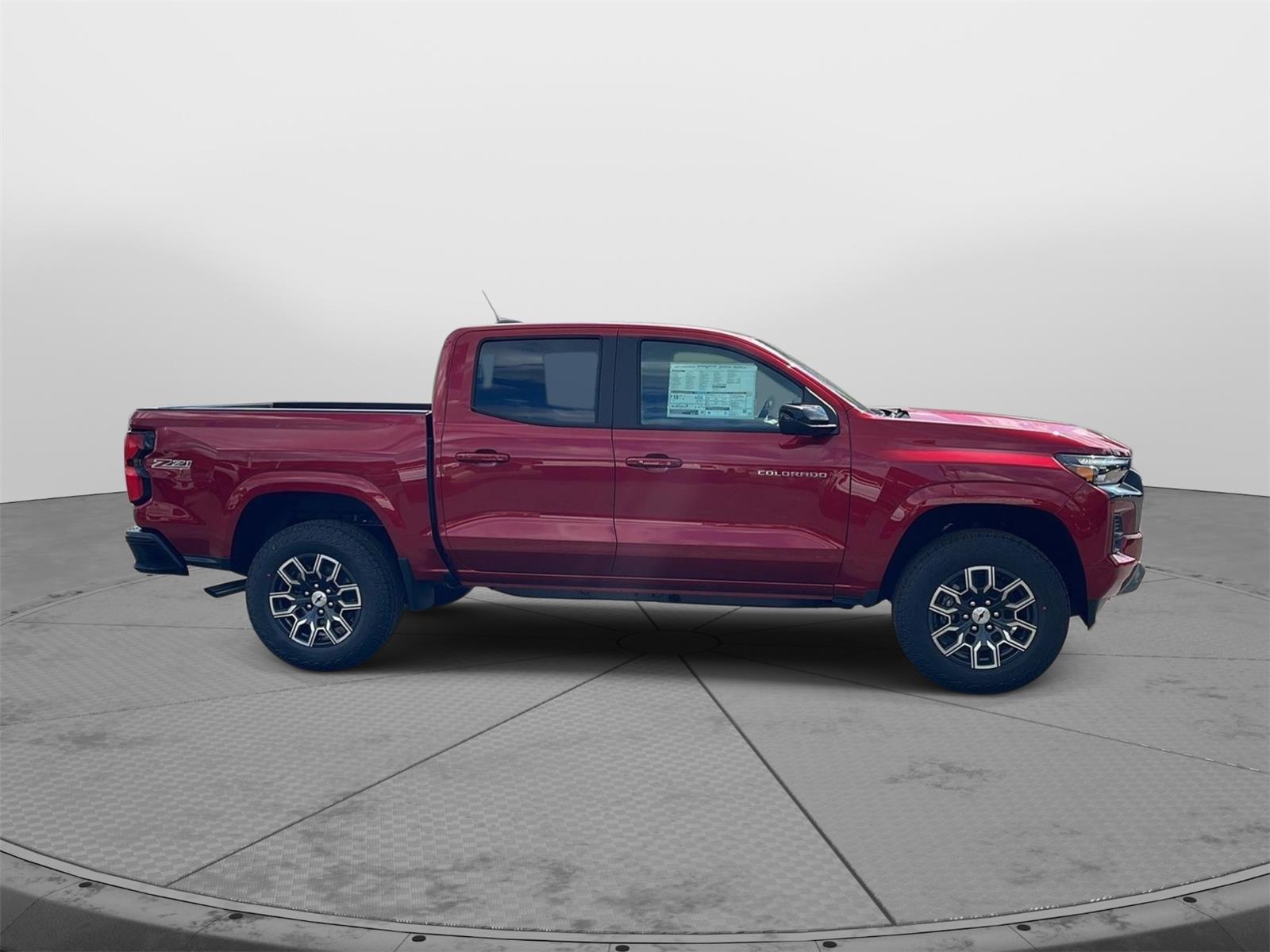 2026 Chevrolet Colorado 4WD Z71 - 8