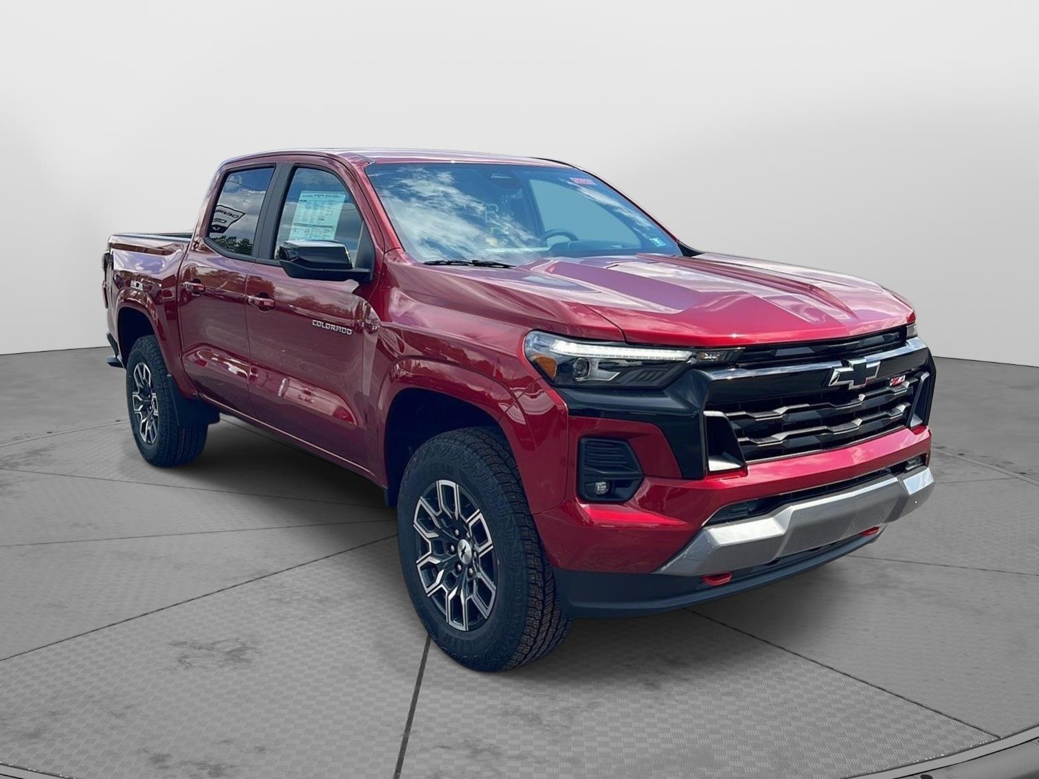 2026 Chevrolet Colorado 4WD Z71 - 4