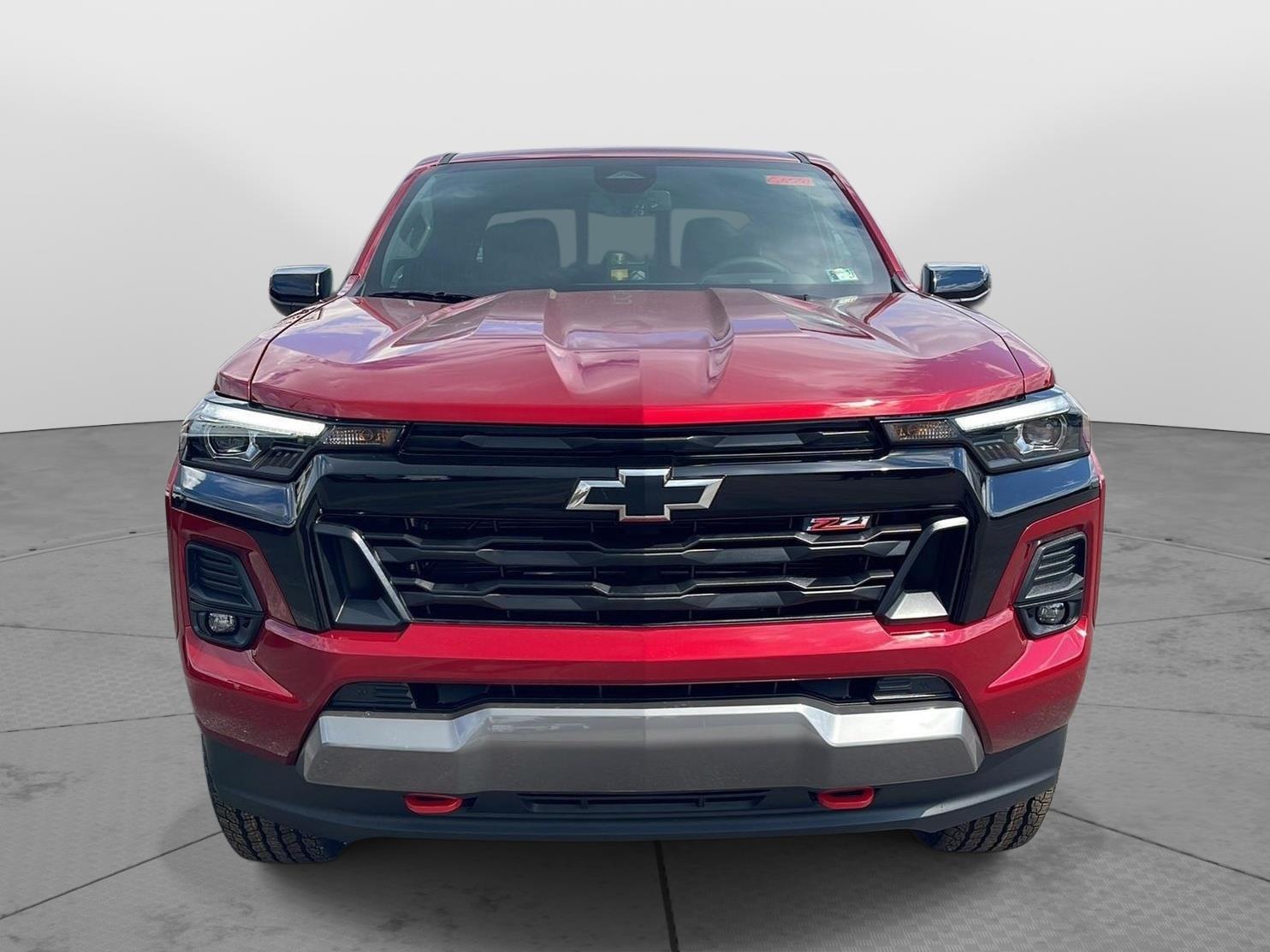 2026 Chevrolet Colorado 4WD Z71 - 9