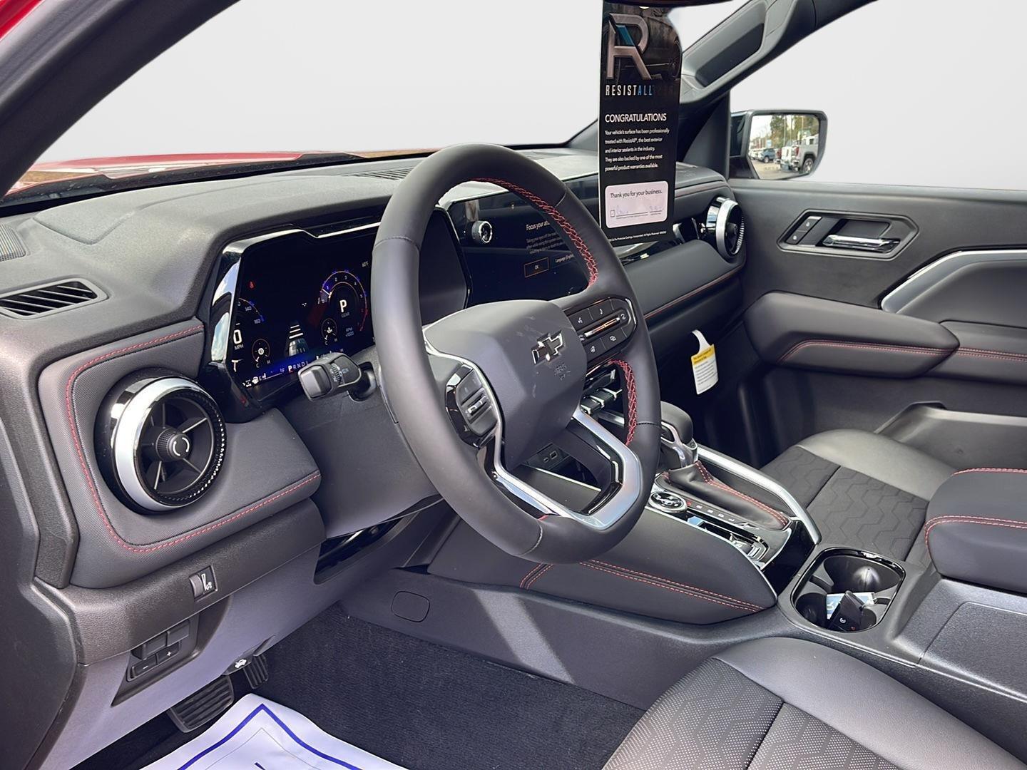 2026 Chevrolet Colorado 4WD Z71 - 10
