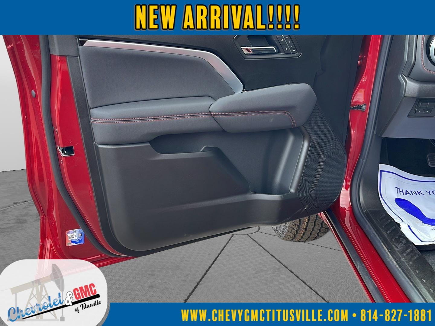 2026 Chevrolet Colorado 4WD Z71 at Delaney Chevrolet Nissan Volvo of Greensburg