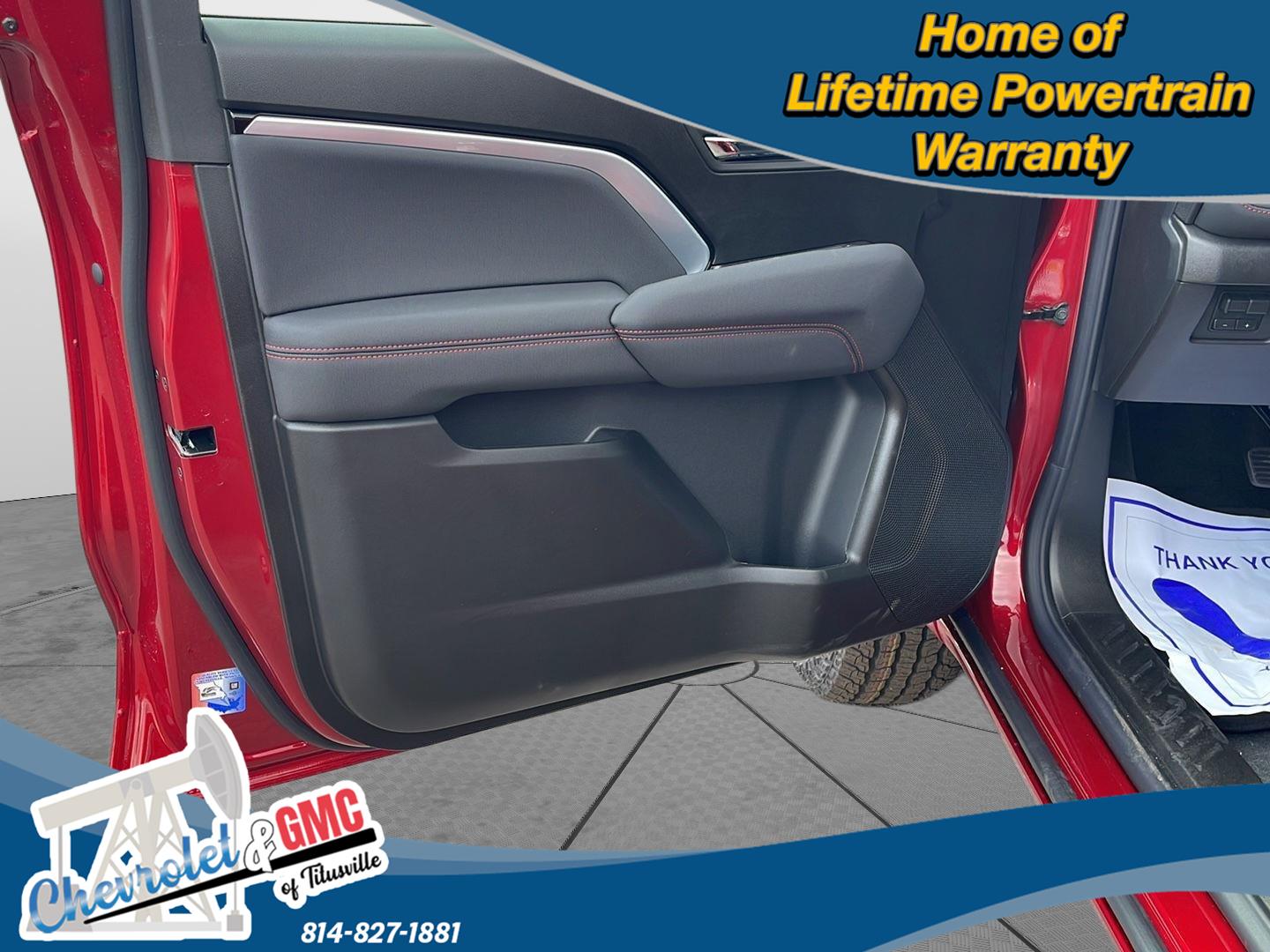 2026 Chevrolet Colorado 4WD Z71 at Rick Weaver Chevrolet