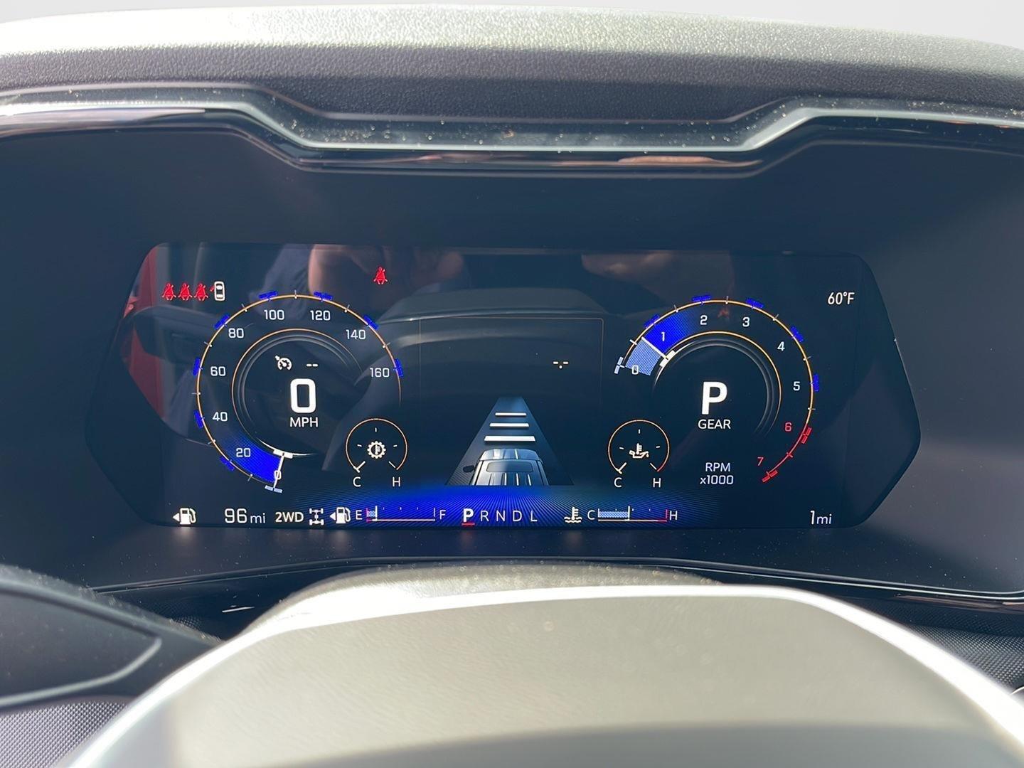 2026 Chevrolet Colorado 4WD Z71 at Delaney Chevrolet Buick