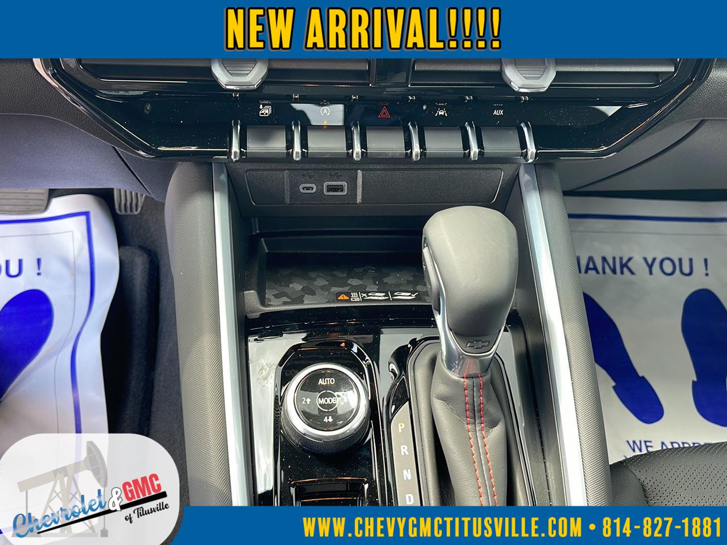 2026 Chevrolet Colorado 4WD Z71 at Delaney Chevrolet Nissan Volvo of Greensburg