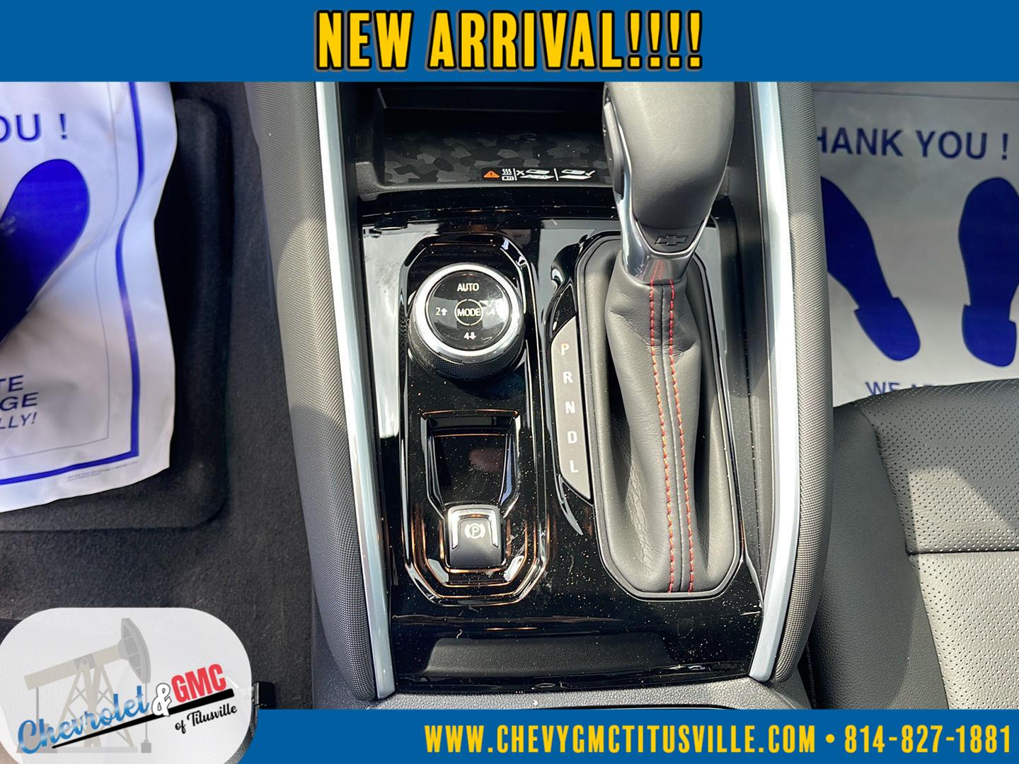 2026 Chevrolet Colorado 4WD Z71 at Delaney Chevrolet Nissan Volvo of Greensburg