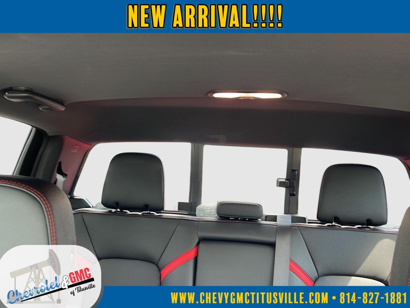 2026 Chevrolet Colorado 4WD Z71 at Delaney Chevrolet Nissan Volvo of Greensburg
