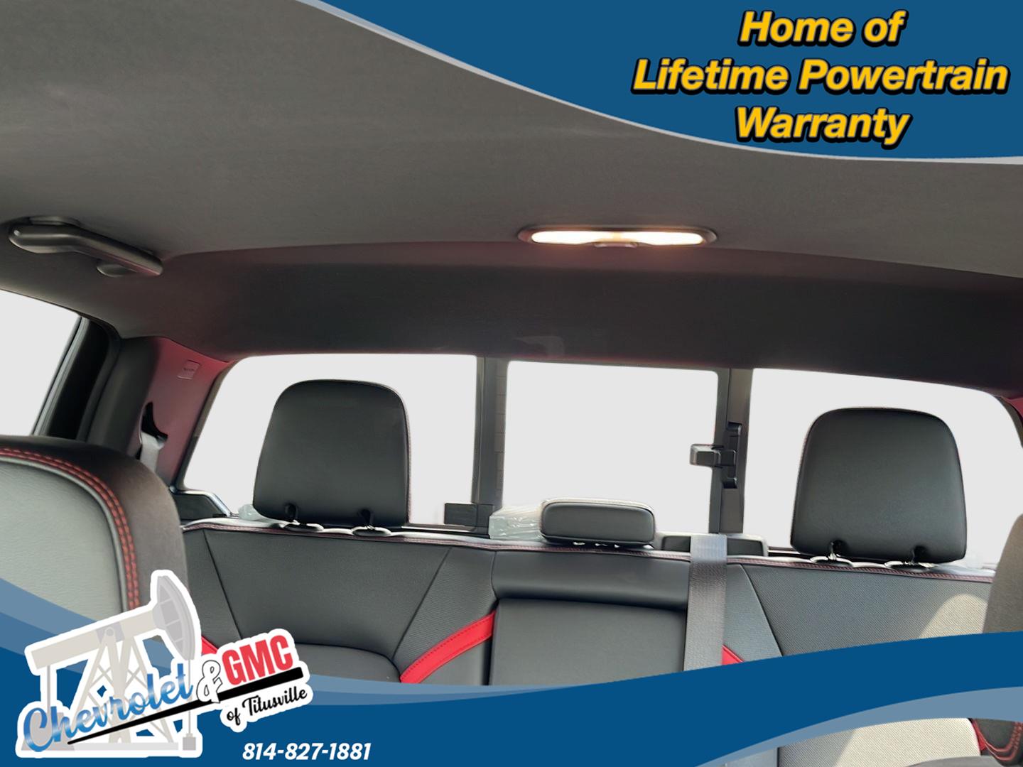 2026 Chevrolet Colorado 4WD Z71 at Rick Weaver Chevrolet