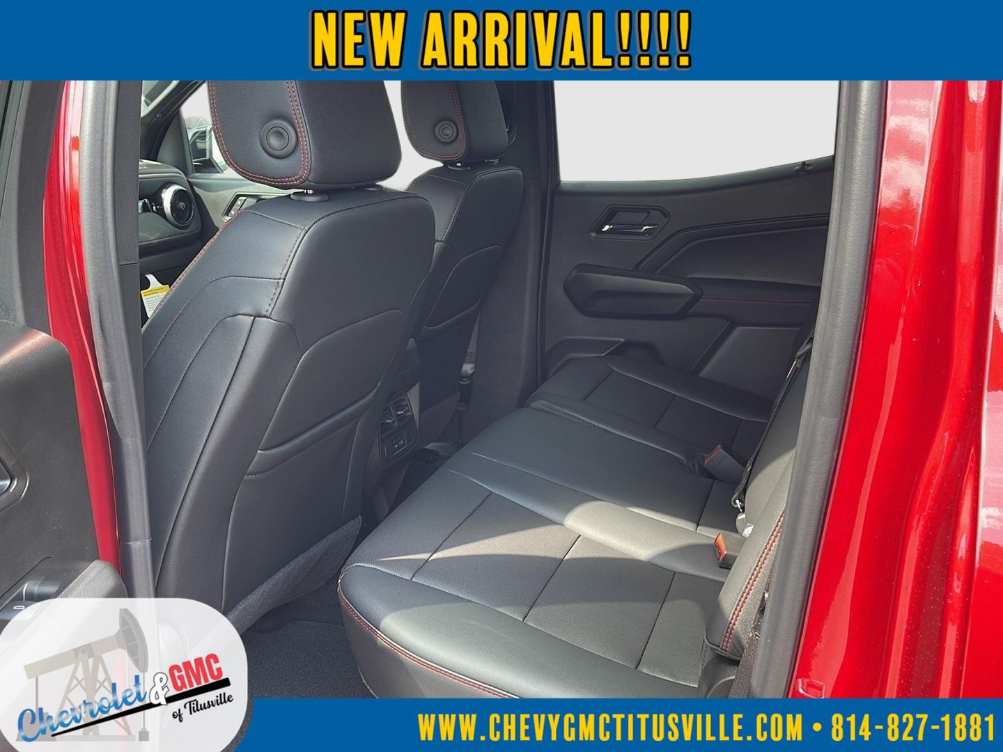 2026 Chevrolet Colorado 4WD Z71 at Delaney Chevrolet Nissan Volvo of Greensburg