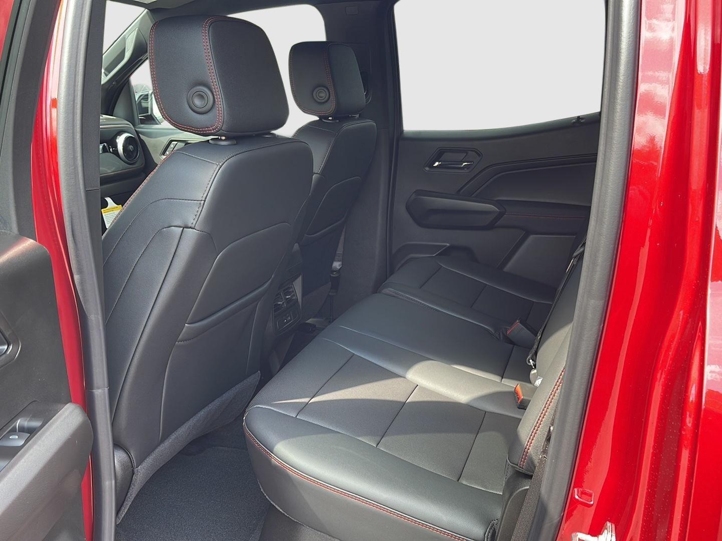 2026 Chevrolet Colorado 4WD Z71 at Delaney Chevrolet Buick
