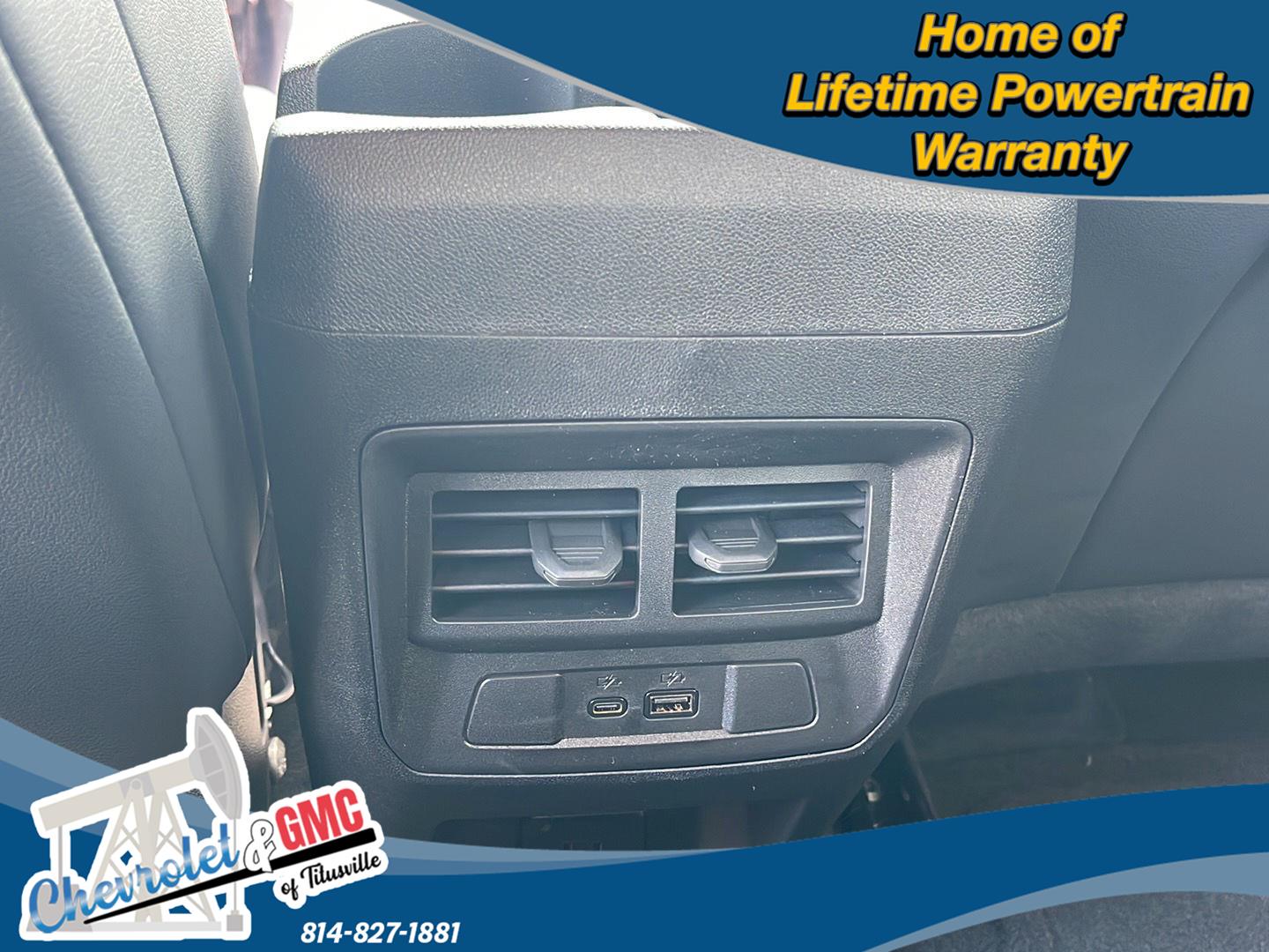 2026 Chevrolet Colorado 4WD Z71 at Rick Weaver Chevrolet
