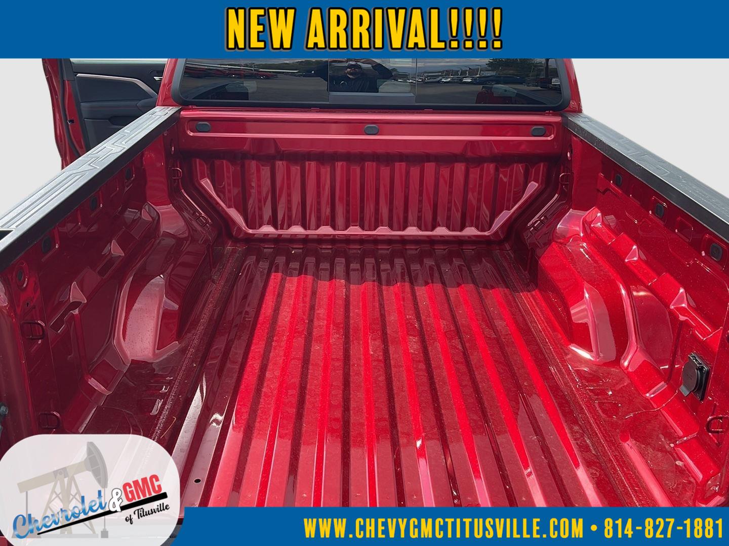 2026 Chevrolet Colorado 4WD Z71 at Delaney Chevrolet Nissan Volvo of Greensburg